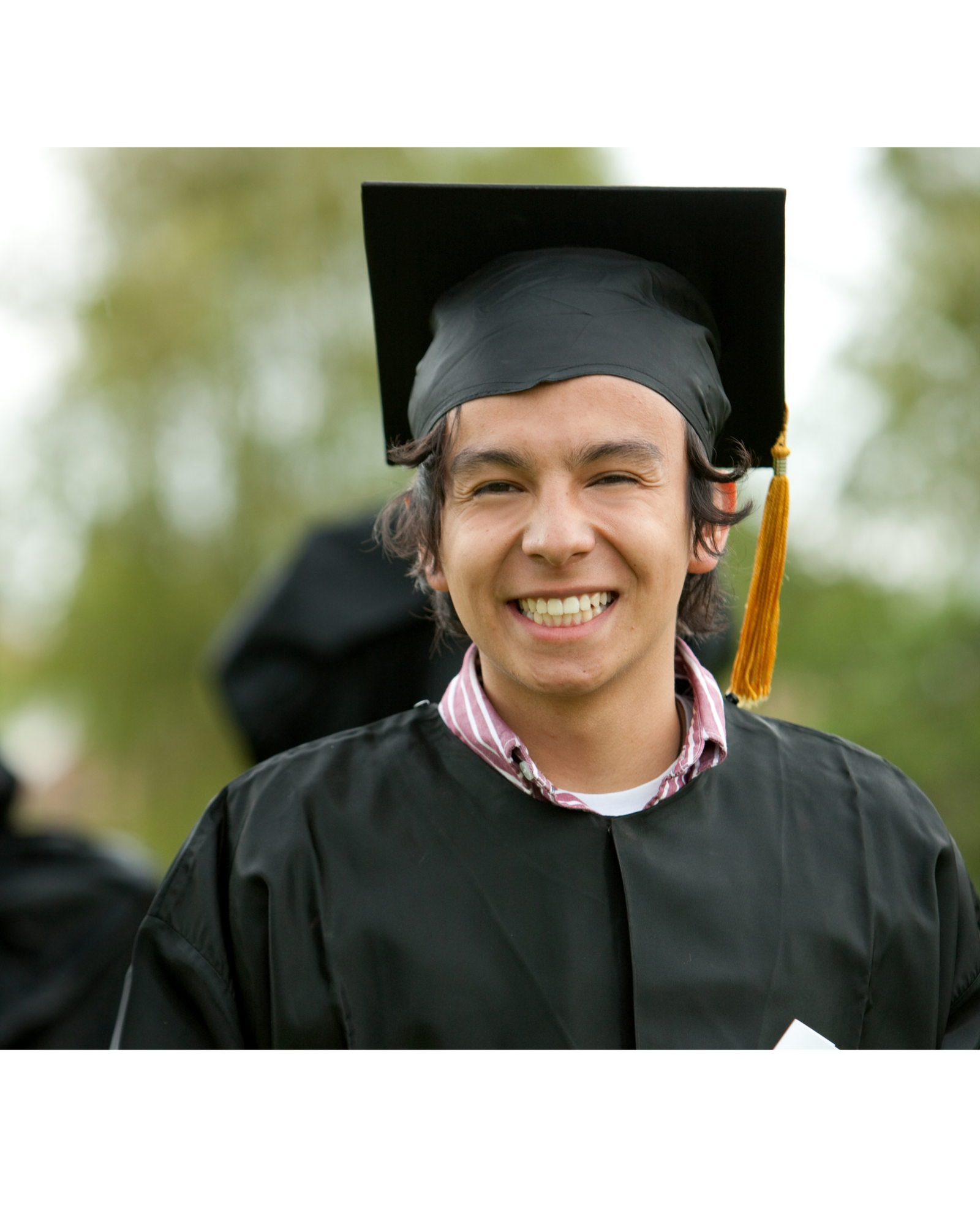 Milestone 3:<br> Graduate From <br> High School