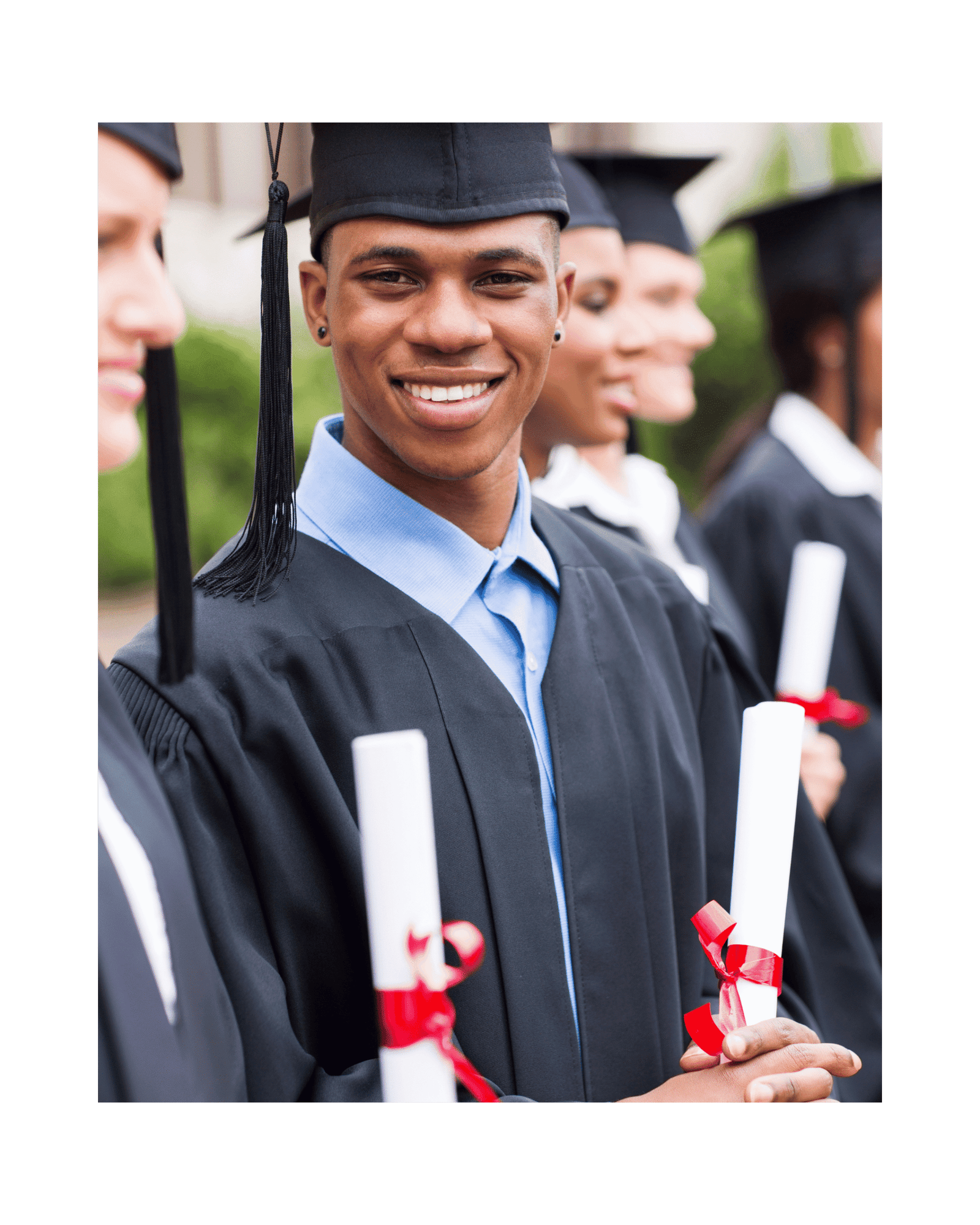 Milestone 4:<br> Complete <br>Post-Secondary<br>Education or <br>Training