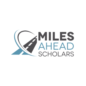 Miles Ahead Logo